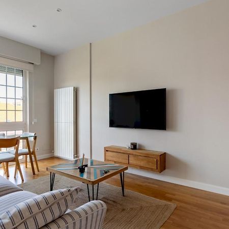 Bright With Views - 2Bd 1Bth- Av America 马德里 外观 照片