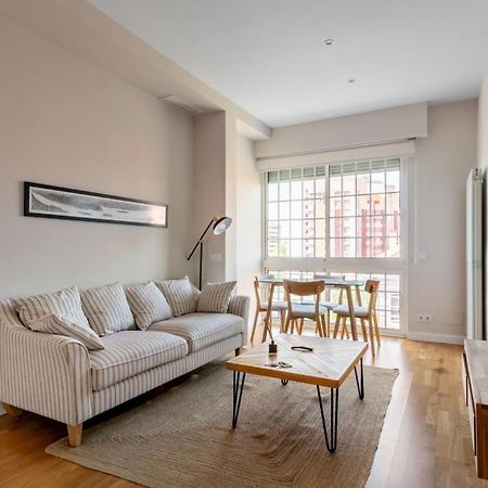 Bright With Views - 2Bd 1Bth- Av America 马德里 外观 照片