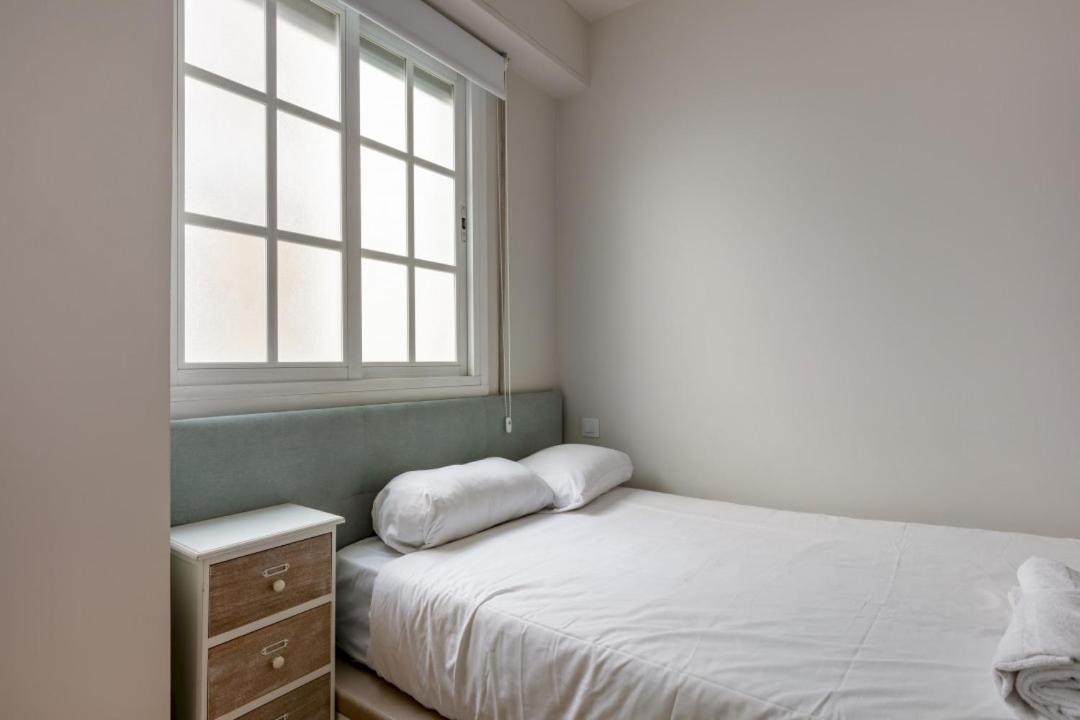 Bright With Views - 2Bd 1Bth- Av America 马德里 外观 照片