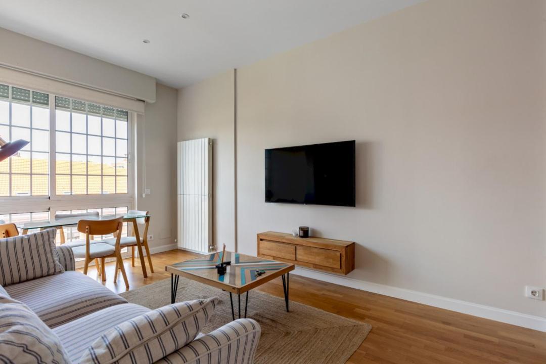 Bright With Views - 2Bd 1Bth- Av America 马德里 外观 照片