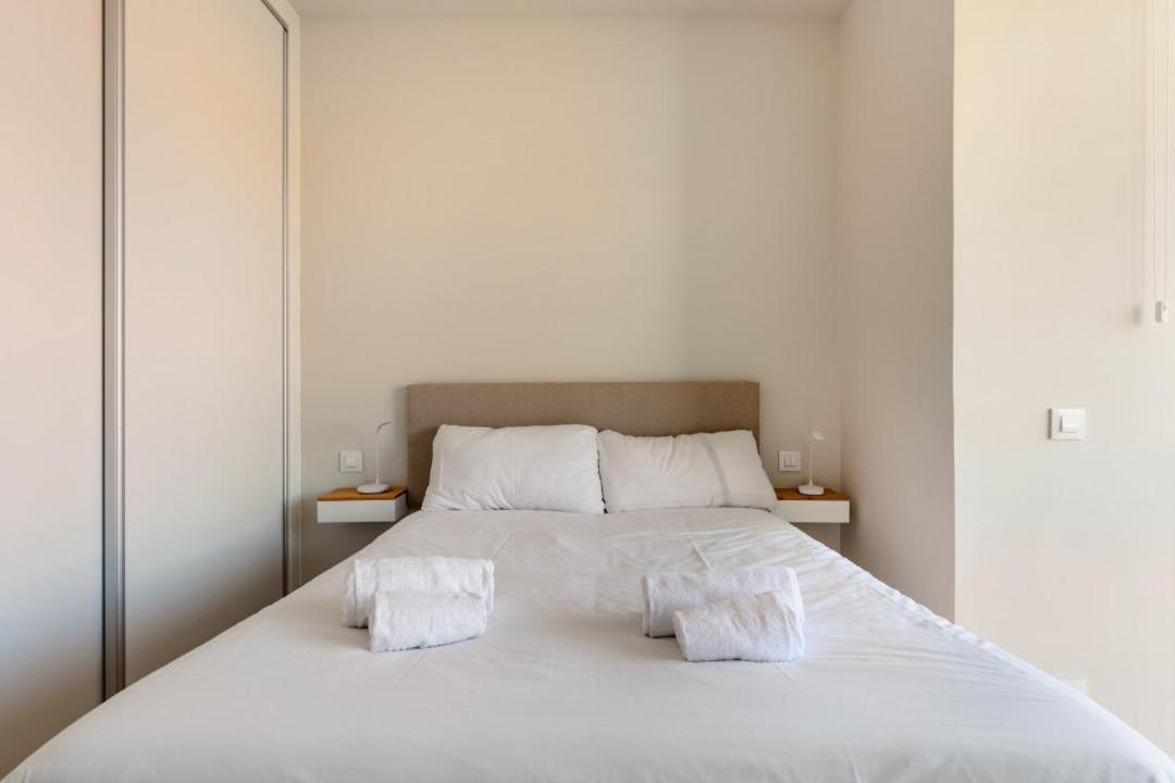 Bright With Views - 2Bd 1Bth- Av America 马德里 外观 照片