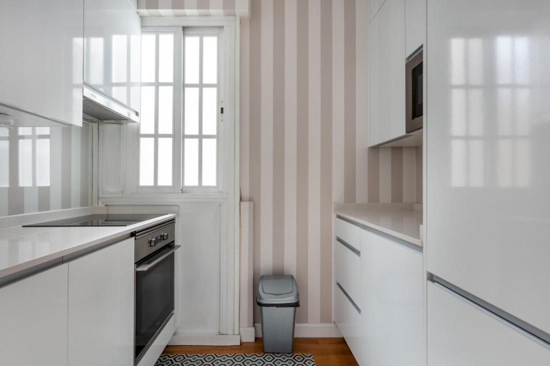 Bright With Views - 2Bd 1Bth- Av America 马德里 外观 照片