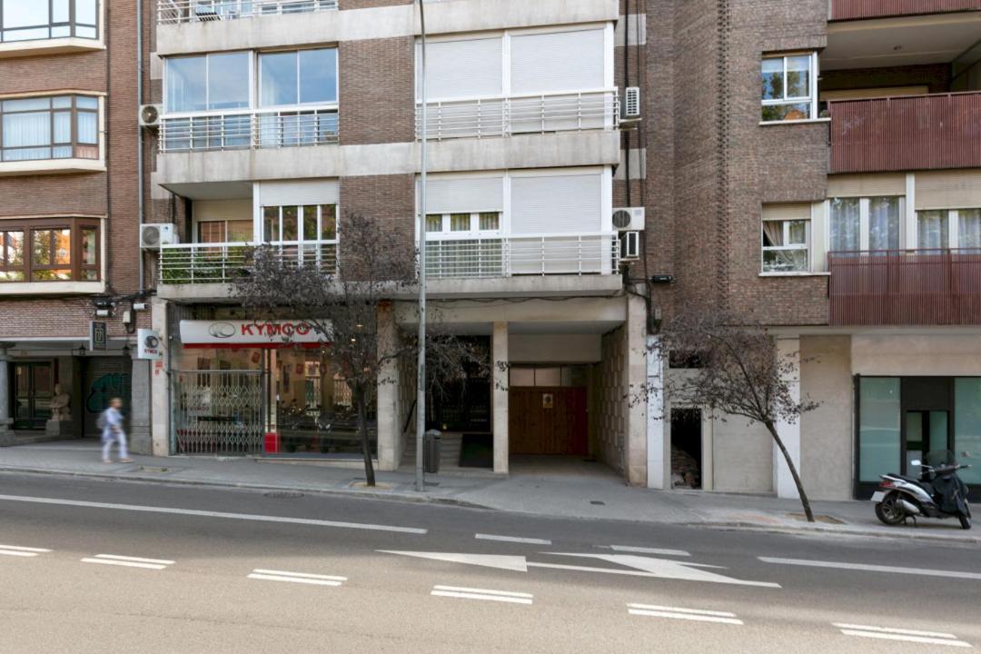 Bright With Views - 2Bd 1Bth- Av America 马德里 外观 照片