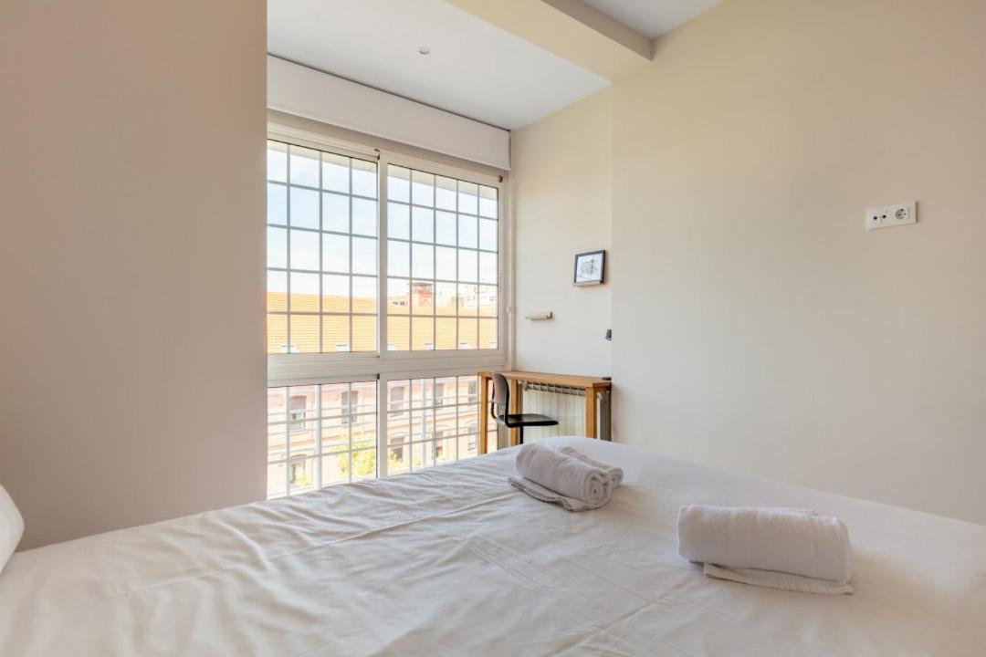 Bright With Views - 2Bd 1Bth- Av America 马德里 外观 照片